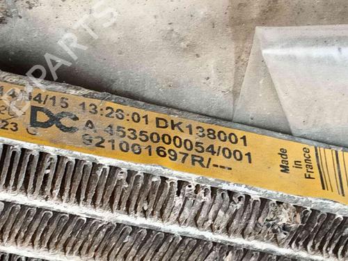 AC radiator SMART FORFOUR Hatchback (453) 0.9 (453.044, 453.053) | BP38200747M32 - Image 2