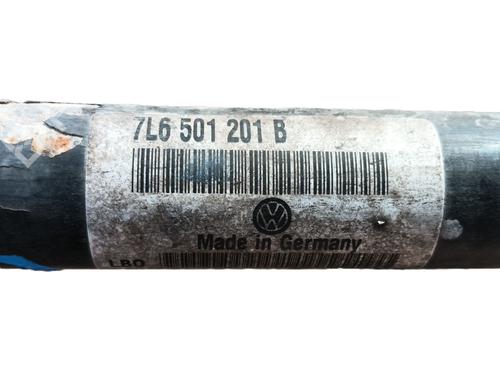 Left rear driveshaft VW TOUAREG (7LA, 7L6, 7L7) 2.5 R5 TDI | BP28673809M40 