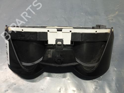 Instrument cluster FORD FIESTA VI (CB1, CCN) 1.25 | BP21572477C47 