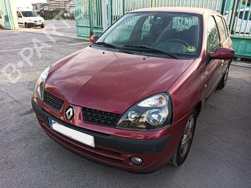 Used Parts RENAULT CLIO II (BB_, CB_) 1.5 dCi (B/CB07) (65 hp) 4403338