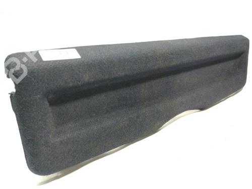 Used Rear parcel shelf Rear parcel shelf PEUGEOT 1007 (KM_) 1.4 HDi (68 hp) 6268179 6268179