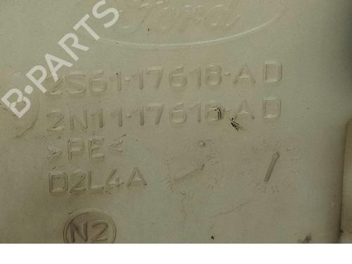 Windscreen washer tank FORD FUSION (JU_)  | BP10281591C113 