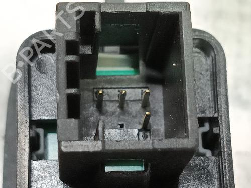 Left front window switch CITROËN C2 (JM_) 1.4 HDi | BP19405369I27 