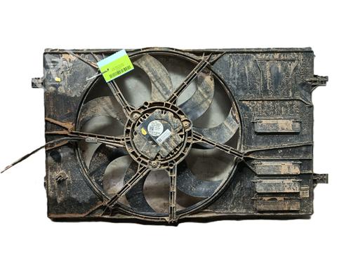 Used Radiator fan AUDI Q2 (GAB, GAG) 1.6 TDI (115 hp) 31013185