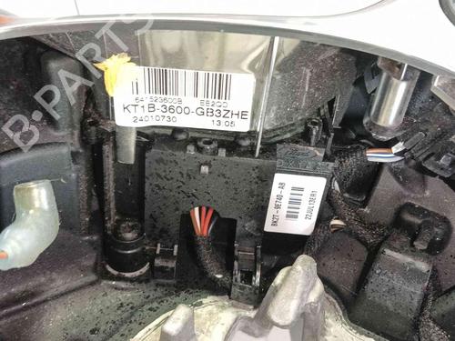 Steering wheel FORD TRANSIT CONNECT V408 Box Body/MPV | BP36466316C49 - Image 6