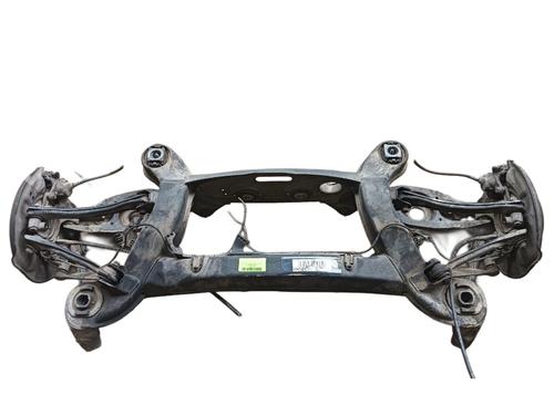 Used Rear axle MERCEDES-BENZ C-CLASS (W203) C 200 CDI (203.004) (116 hp) 24363501