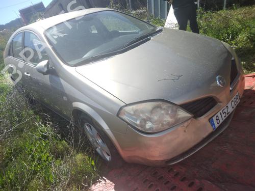 Starter NISSAN PRIMERA Hatchback (P12)  | BP13520852M8 