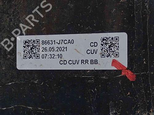 Køfangervange KIA XCEED (CD) 1.0 T-GDI | BP38196337C73 - Image 2