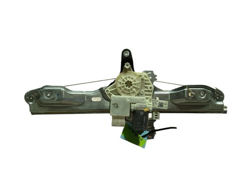 Used Rear right window mechanism NISSAN QASHQAI II (J11, J11_) 1.3 DIG-T (140 hp) 32301673