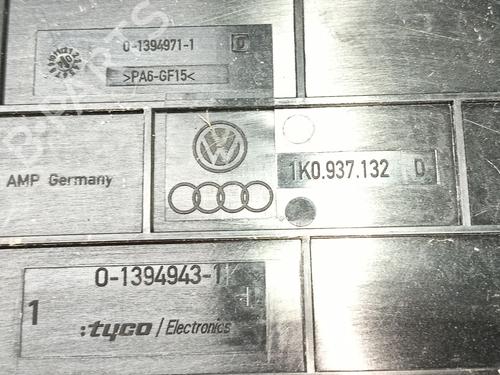 Fuse box VW CADDY III Box Body/MPV (2KA, 2KH, 2CA, 2CH)  | BP17860002E1 