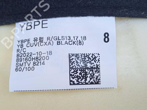 Rear seat KIA STONIC (YB) 1.0 T-GDi Eco-Dynamics+ | BP38439837C17 - Image 10