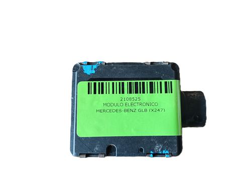 Used Electronic module MERCEDES-BENZ GLB (X247) GLB 200 d (247.612) (150 hp) 28184225