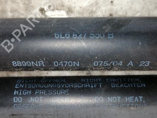 Tailgate lift support SEAT IBIZA III (6L1)  | BP16521770C138 