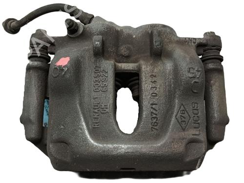 Used Right front brake caliper RENAULT TRAFIC II Van (FL) 2.5 dCi 135 (FL0D) (135 hp) 20133571