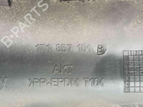 Glove box VW TOURAN (1T3) 1.6 TDI | BP38010557C95 - Image 5