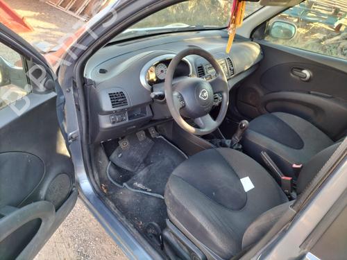 Engine control unit (ECU) NISSAN MICRA III (K12)  | BP9305036M57 