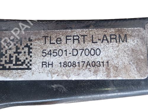 Right front suspension arm HYUNDAI TUCSON (TL, TLE) 1.6 GDi | BP25785644M13 