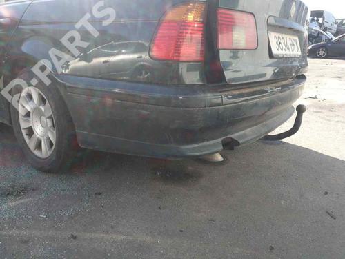 Used Rear bumper Rear bumper BMW 5 Touring (E39) 525 d (163 hp) 11141646 11141646