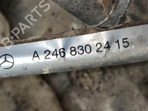 AC pipe MERCEDES-BENZ A-CLASS (W176) A 180 CDI / d (176.012) | BP37069575M126 - Image 5