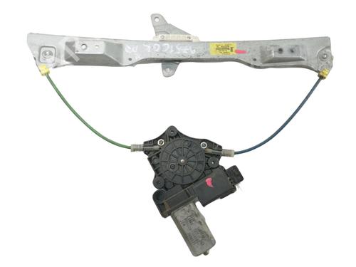Used Front right window mechanism OPEL CORSA D (S07) [2006-2015]  10212813