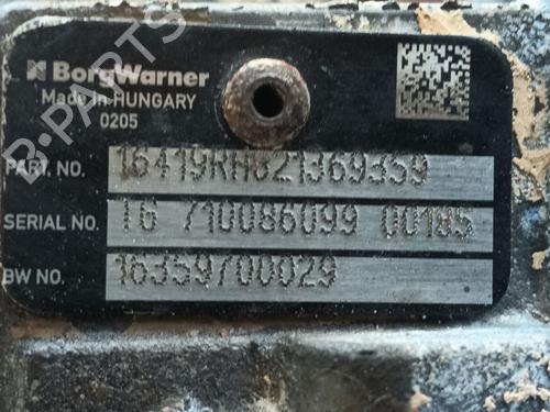 Turbocharger/Supercharger NISSAN QASHQAI II (J11, J11_) 1.5 dCi | BP29305299M71 