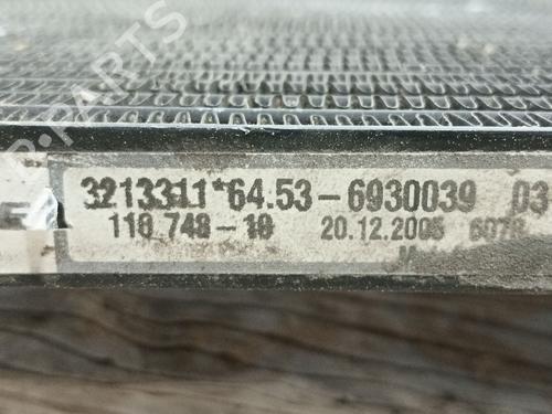 AC radiator BMW 3 (E90) 320 d | BP33208595M32 - Image 2