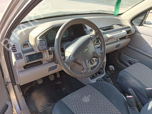 Right front shock absorber LAND ROVER FREELANDER I (L314)  | BP30730842M17 