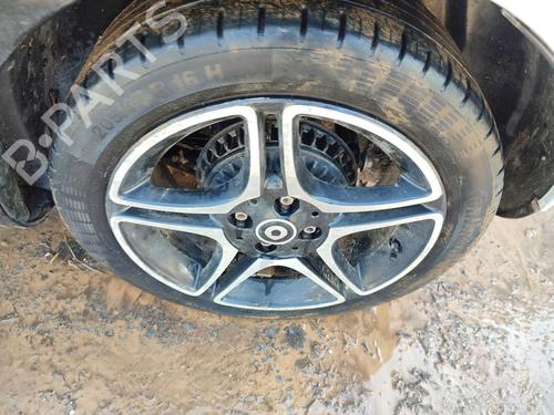 Fælk SMART FORTWO Coupe (453) 1.0 (453.342, 453.343) | BP26566390C45 