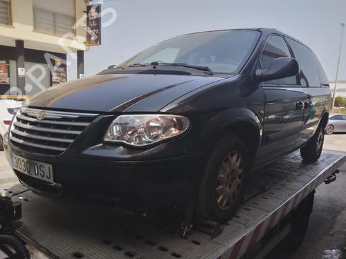 Engine CHRYSLER VOYAGER IV (RG, RS)  | BP16873291M1 