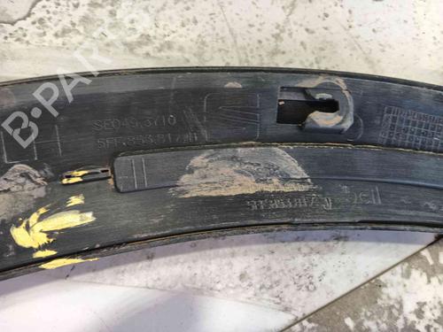 Used Rear left wheel arch trim Rear left wheel arch trim CUPRA FORMENTOR (KM7, KMP) 1.5 TSI (150 hp) 36771953 36771953