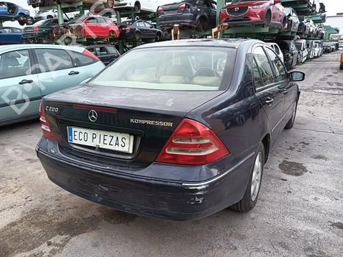 ABS pump MERCEDES-BENZ C-CLASS (W203) C 200 Kompressor (203.042) | BP30408253M43 