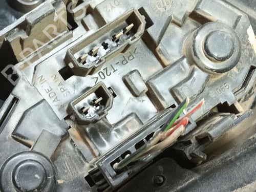 Right taillight SEAT LEON (1M1) 1.9 TDI | BP32697671C35 - Image 2