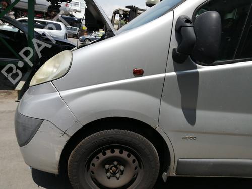Left front fenders OPEL VIVARO A Van (X83) 2.5 CDTI (F7) | BP16452842C41 