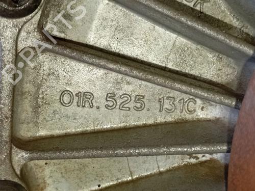 Rear differential AUDI ALLROAD C5 (4BH) 2.5 TDI quattro | BP31020561M24 