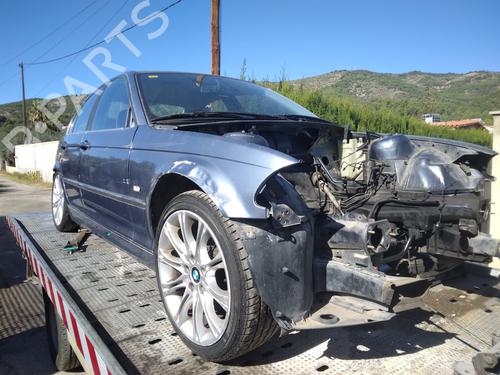 Used Parts BMW 3 (E46) 328 i (193 hp) 1565225