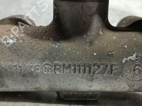 Brake master cylinder HYUNDAI SANTA FÉ II (CM) 2.2 CRDi GLS 4x4 | BP18550995M77