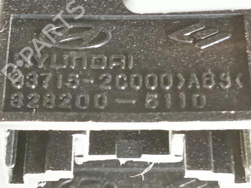 Warning switch HYUNDAI COUPE II (GK)  | BP24842717I22 