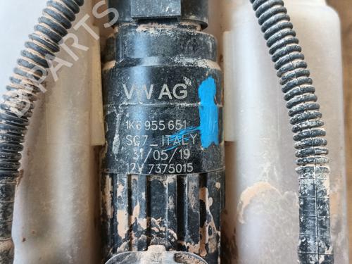 Windscreen washer tank SEAT LEON (5F1) 2.0 TDI | BP27241608C113 