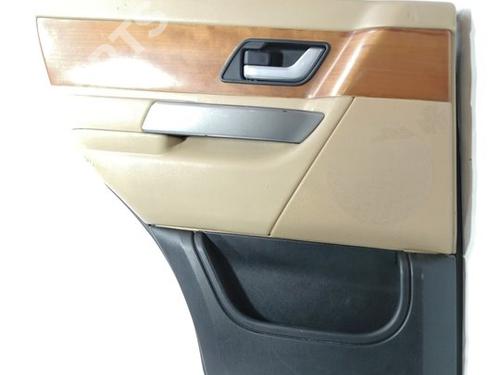 Used Left rear door panel Left rear door panel LAND ROVER RANGE ROVER SPORT I (L320) 2.7 D 4x4 (190 hp) 8370829 8370829