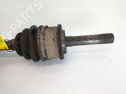 Right front driveshaft KIA RETONA Closed Off-Road Vehicle (FK) 2.0 TD | BP5810284M39 