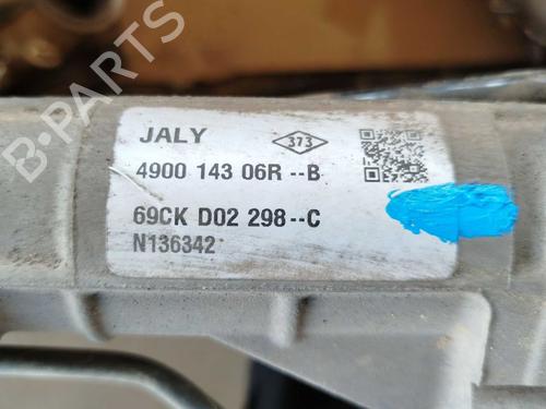 Steering rack DACIA SANDERO II 1.2 | BP38436635M22 - Image 2