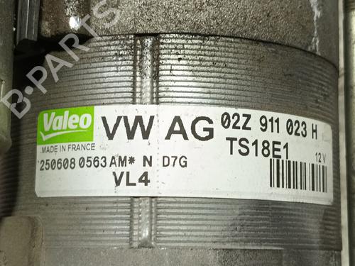 Starter SEAT IBIZA IV SC (6J1, 6P5) 1.9 TDI | BP21175096M8 