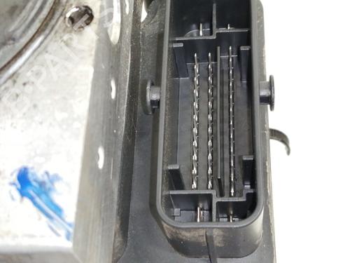 ABS pump OPEL CROSSLAND X / CROSSLAND (P17, P2QO) 1.2 (75) | BP8613731M43 