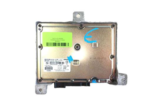 Electronic module MAZDA CX-5 (KF) 2.0 | BP37444486M83 - Image 3