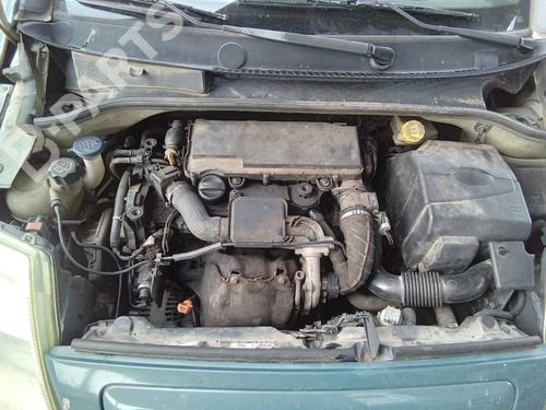 Used Engine Engine CITROËN C2 (JM_) 1.4 HDi (68 hp) 10034531 10034531