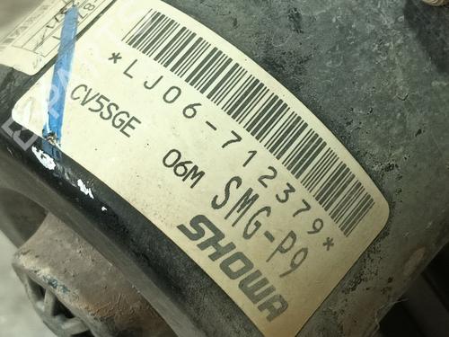 Steering rack HONDA CIVIC VIII Hatchback (FN, FK) 1.8 (FN1, FK2) | BP18105587M22 