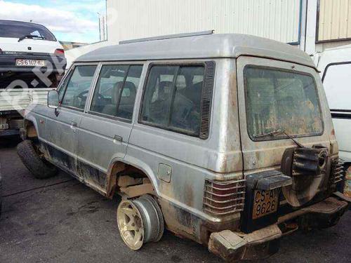 Used Parts MITSUBISHI PAJERO II (V3_W, V2_W, V4_W, V5_W)  2.5 TD 4WD (V24W)  1112132