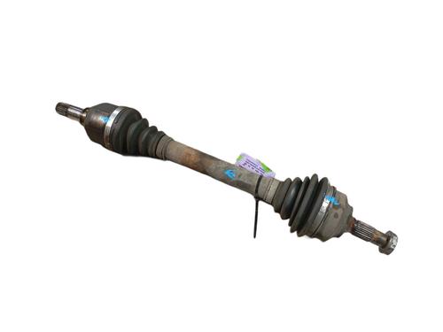 Used Left front driveshaft Left front driveshaft CITROËN C4 Grand Picasso I (UA_) 1.6 HDi (109 hp) 39687772 39687772