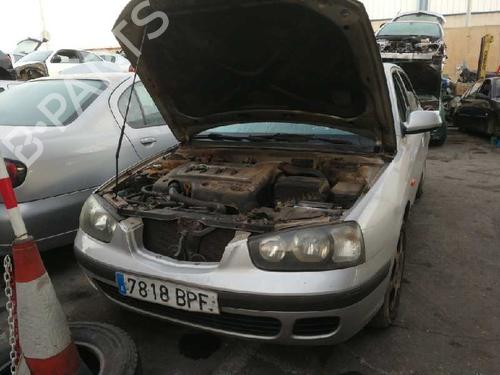 Instrument cluster HYUNDAI ELANTRA III Saloon (XD) 2.0 CRDi | BP5382899C47 