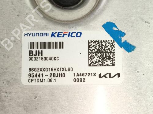 Engine control unit (ECU) KIA NIRO II (SG2)  | BP34444343M57  - Image 5